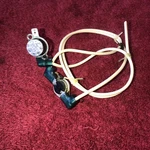 Samsung MW5510T Microwave. Thermistor Thermo Cut Off Switch Set. Fixed Price $10.00.