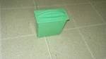 Sakura Tissue-tek Plastic Microscope Slide Staining Jar With Bath Cytology. Fixed Price $25.00.