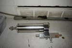 Filamatic National Instrument Size Xl 560 Pump Piston Unit For Filling Machine. Fixed Price $380.00.
