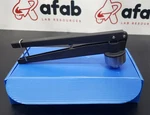 Thermo National C4020-100F Manual Crimper For 20MM Seals. Fixed Price $190.00.
