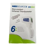 Medsource Labs Non-contact Thermometer Model MS-131002 (IR-300) New In Box. Fixed Price $7.49.