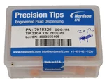 Nordson Efd Precision Tip 7018326 23GA .5 Yellow Ptfe 20 Pieces New In Box. Fixed Price $45.95.