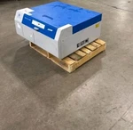 Typhoon Fla 9000 Image Analyzer Laser Scanner Tested To Power Only Is. Fixed Price $1150.00.