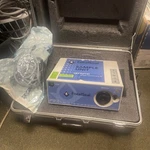 Genzyme Focal Seal LS1000 Xenon Light Source & LW1000 Wand W/ Case. Fixed Price $325.00.