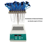 110V 60HZ Sample Nitrogen Concentrator 36 Holes Dry Termovap Blower. Fixed Price $1141.16.