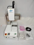Janome Set 2200NMINI JR2000 Series Desktop Robot Dispensing System. Fixed Price $4678.20.