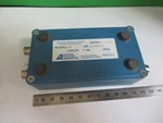 Physical Acoustic Emission Corp Ae 1220A Pre-amplifier Sensor As Picture R9-A-06. Fixed Price $169.00.