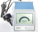 Vacuubrand Dvr 5 Vacuum Controller Gauge. Fixed Price $500.00.