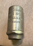 Vintage National N-1 Torch Tip Gas & Air Brazing Soldering. Fixed Price $19.95.