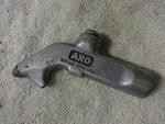 Vintage Aro Air Gun Bryan Ohio Compressor Hose Usa Made. Fixed Price $8.00.