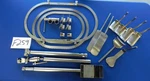 F259 Codman Bookwalter Retractor Set Complete. Fixed Price $3500.00.