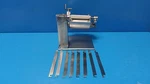Bard Parker Co. Inc. 4" Reese Dermatome W/ Stand & 08 Blades 13205. Fixed Price $140.99.