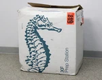 Seahorse Bioscience Xf Prep Station Original Packaging. Fixed Price $257.50.