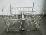 Steris Reliance Wash 200/250 General Rack And Support Used. Fixed Price $94.49.