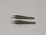 L24: Lot Of Symmetry 30-1186 Tissue Forceps. Fixed Price $28.00.