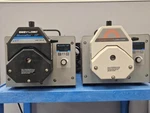 Cole-parmer Masterflex 77410-10 I/p Peristaltic Pump With 77601 Head. Fixed Price $475.00.