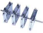 Scilogex 18900145 Rotisserie Accessory, For 1.5ML 32 Centrifuge Tubes Held. Fixed Price $207.14.