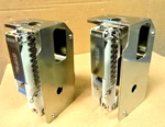 Lot 2 Thermo Electron Multiplier/ Etp AF633 Ion Detector Cracked Ceramic As-is. Fixed Price $145.00.