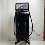 New 2026 Alexandrite Ice Soprano Titanium Diode Laser Hair Removal Machine. Fixed Price $4218.00.