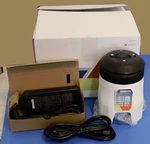 New Innovaprep Airprep Cub Sampler Acd 220. Fixed Price $880.00.