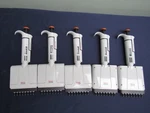 Thermo Scientific F1 Cliptip Multichannel Pipette 8 30-300UL Guaranteed. Fixed Price $125.00.