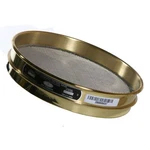 Advantech Brass Test Sieves 12" Diameter 20 Mesh Full Height. Fixed Price $169.59.