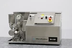 Microfluidics M-110P Electric-hydraulic Microfluidizer Processor Homogenizer. Fixed Price $15448.97.