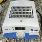 Grant Instruments QBD2 Drybath Heating System Thermofisher Vwr. Fixed Price $79.00.