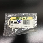 Chemglass Ref CG-309-220 Perfluoro O'ring #220. Fixed Price $37.46.