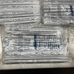 Falcon 356550 Serological Pipet Ml In 1 Polystyrene Pack Of (20). Fixed Price $45.00.
