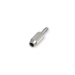 Female Slip Luer Metal Connectors 4.5MM For Air Hoses BPC06. Fixed Price $112.80.