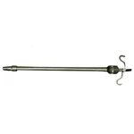 Stryker Two-stage Tapered Iv Pole Assembly. Fixed Price $686.09.