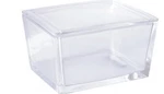 Wheaton 900303 Glass Staining Dish Cover Pack 16-40 Slide Soda Lime Lab. Fixed Price $1500.00.