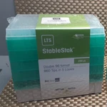Rainin/ Mettler Toledo 250UL Stablestak Pipette (1 SEALED/960TIPS) 17005874. Fixed Price $28.55.