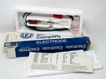 Fisher 13-639-51 Electrode 5" Body, 30" Lead Porous Plug Type, Dri-pack Nib. Fixed Price $49.95.