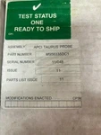 Waters Apci Taurus Probe Assy, M956335DC1. Fixed Price $265.00.