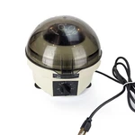 Bd Clay Adams Compact Ii Centrifuge W/ 6-SS Tube Inserts Ref 420225. Fixed Price $125.00.