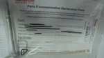 Thermo Scientific Injector Head Assembly For & Ptvbkf Pn: 36812739. Fixed Price $80.00.