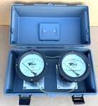 TACO779-1 Differential Pressure Meter Gauges. Fixed Price $314.96.