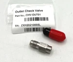 Shimadzu 228-45705-91,OUTLET Check Valve, LC-20AD/AB/10ADVP/ATVP/I-SERIES/LC-30A. Fixed Price $248.90.