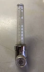 Western Enterprises Oxygen Flow Meter For Medical Services, Used, Untested. Fixed Price $18.50.