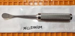 Millennium Surgical Orthopedic Cobb Elevator Size 3/4" Solid Handle (germany). Fixed Price $130.50.