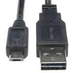 Tripp Lite UR050-006 Usb Cable, Black, 480MBPS, Ft.. Fixed Price $7.19.