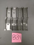 Gould Med Pdb Power Splitter Distribution Block Safety Cover 08570, Lot Of 8-ECS. Fixed Price $44.09.