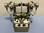Clement Clarke Synoptophore Ophthalmic Optometry Device Part 2071-3918 2051-2373. Fixed Price $452.24.