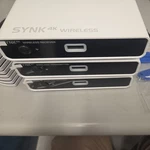 Stryker Synk 4K Wireless Transmitter 0240031075, With Usb Dongles.. Fixed Price $1899.99.