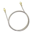 Amico M-X-HB-PTS-N2O High Pressure Stainless Pigtail Medical Gas Hose. Fixed Price $124.99.
