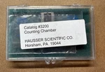 Hausser Scientific Bright-line Phase Contrast Hemacytometer, 3200. Fixed Price $250.00.