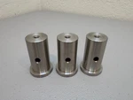 Thorlabs RS2P 1" Pedestal Post, Long, Excellent Condition, Set Of 3 Pcs. Fixed Price $25.00.