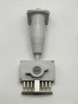 Rainin Edp M8 Electronic Digital Pipette Hand Held Channel. Fixed Price $59.99.